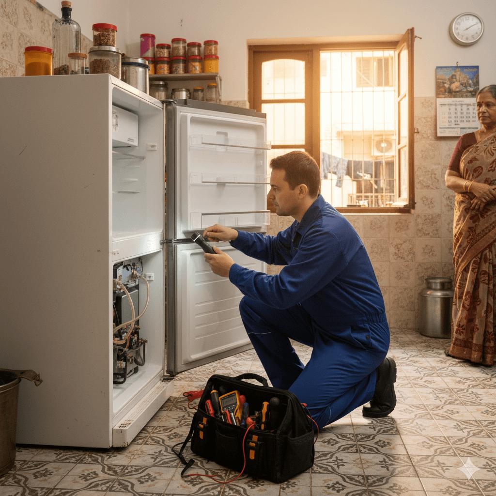 India Service